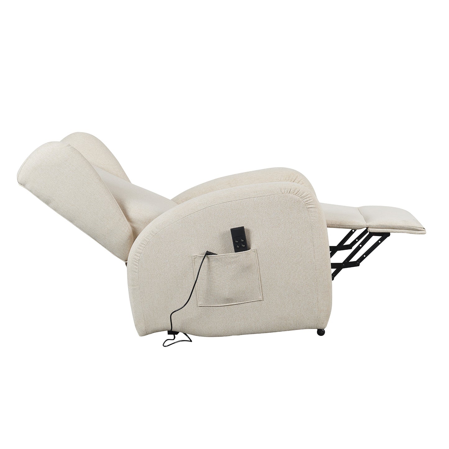Irene2 Poltrona Relax Alzapersona 2 motori Roller Zero gravity Detraibile 19%