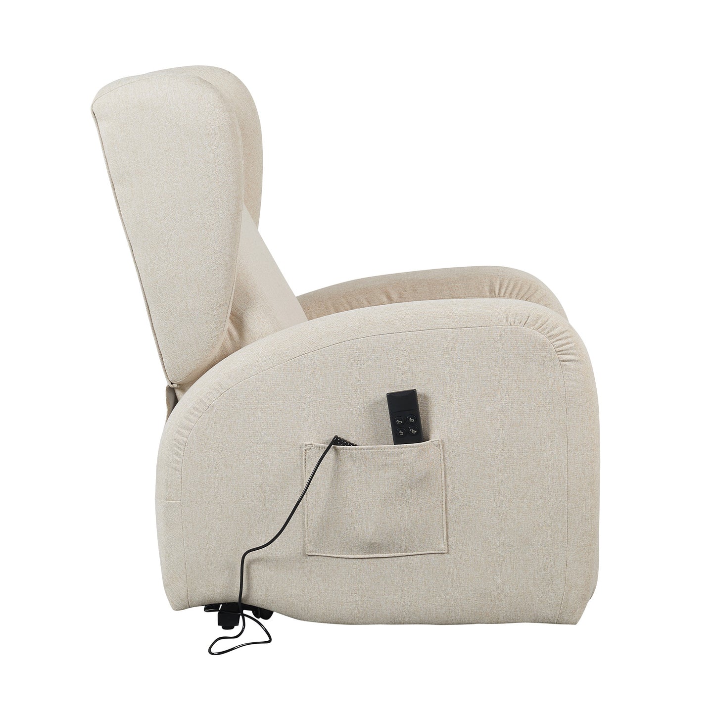 Irene2 Poltrona Relax Alzapersona 2 motori Roller Zero gravity Detraibile 19%