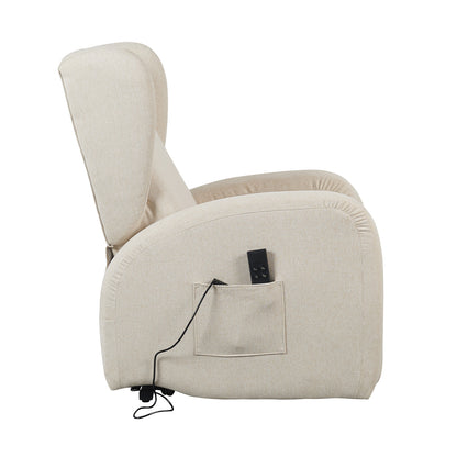 Irene2 Poltrona Relax Alzapersona 2 motori Roller Zero gravity Detraibile 19%