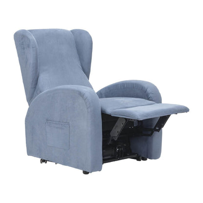 Irene2 Poltrona Relax Alzapersona 2 motori Roller Zero gravity Detraibile 19%