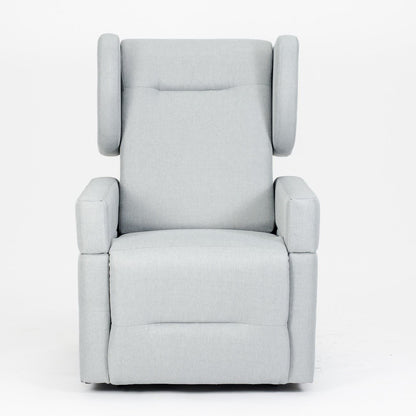 Lexa2 Poltrona Relax Elettrica 2 motori Braccioli orecchie estraibili Maniglie Detraibile 19%
