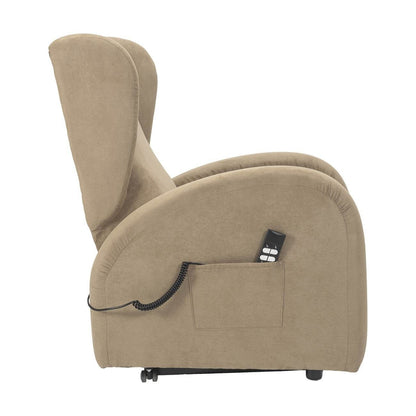 Irene2 Poltrona Relax Alzapersona 2 motori Roller Zero gravity Detraibile 19%