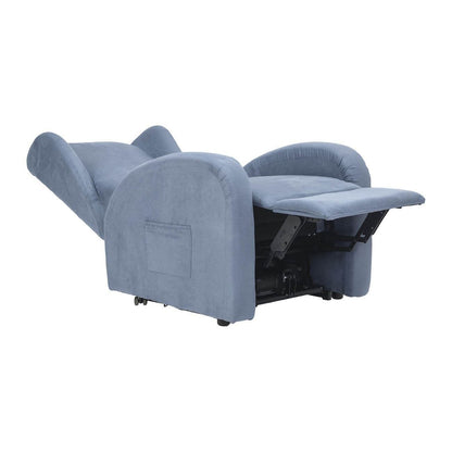 Irene2 Poltrona Relax Alzapersona 2 motori Roller Zero gravity Detraibile 19%