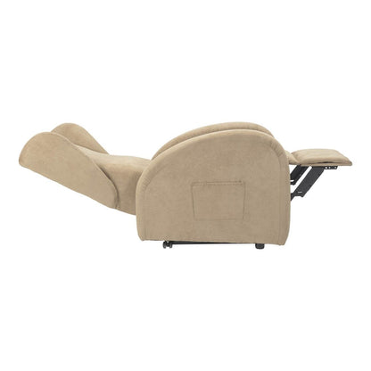 Irene2 Poltrona Relax Alzapersona 2 motori Roller Zero gravity Detraibile 19%
